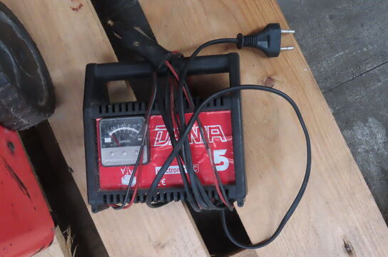 Batterioplader 