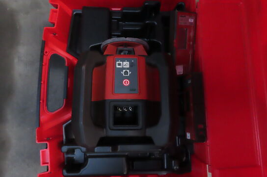 2 stk. Rotationslaser HILTI 