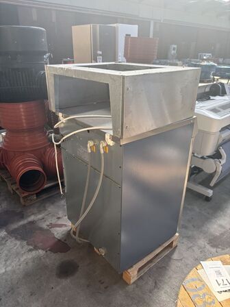 Industrivaskemaskine MIELE