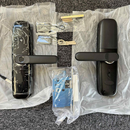 2 stk. Smart Lock Fortress ZC08