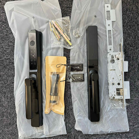 2 stk. Smart Lock Titan Premium ZC10