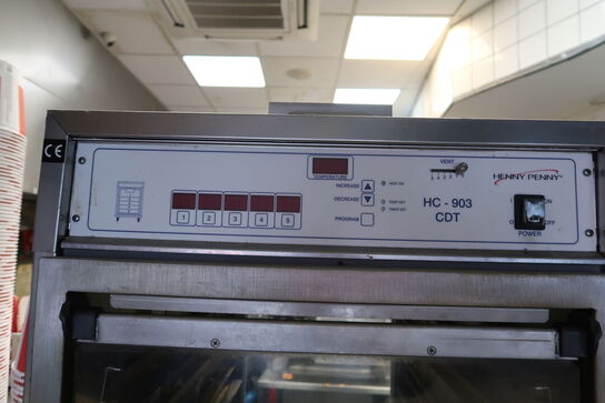 Varmeskab HENNY PENNY HC-903M