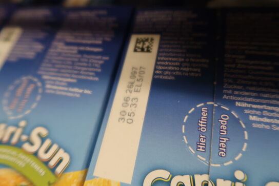 Div. Juice CAPRI-SUN