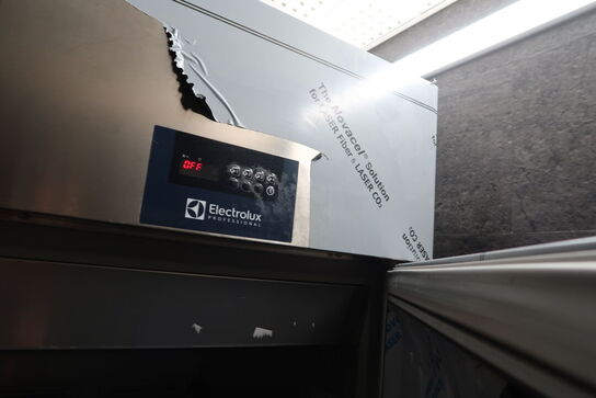 Køleskab ELECTROLUX TC671DHD