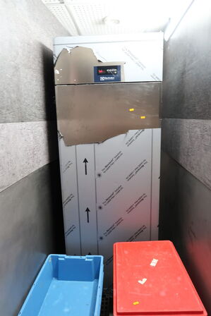 Køleskab ELECTROLUX TC671DHD