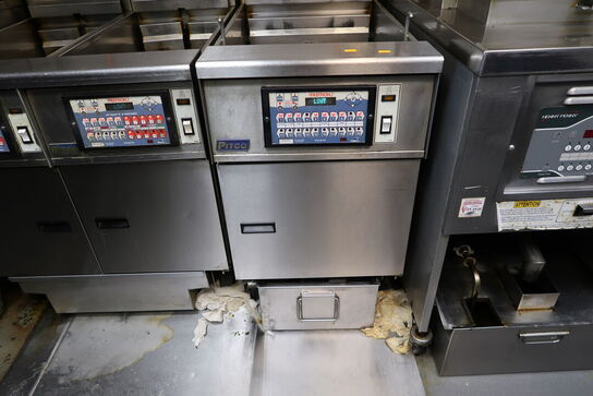 Friture PITCO KF SFSE18R
