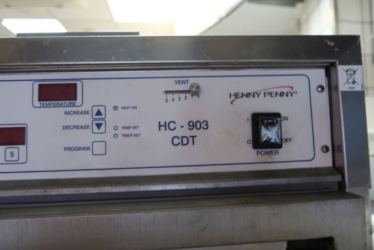 Varmeskab HENNY PENNY HC-903M