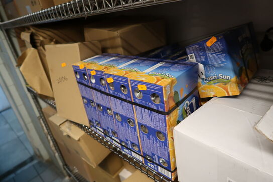 Div. Juice CAPRI-SUN