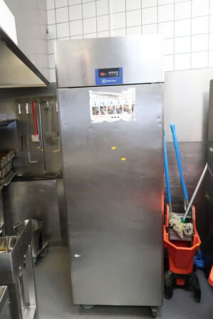 Køleskab ELECTROLUX TC671DEU