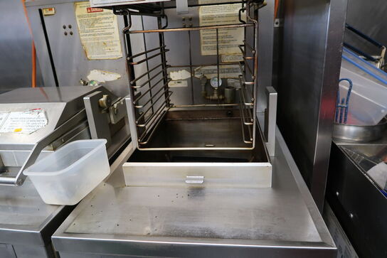 Friture HENNY PENNY SMS