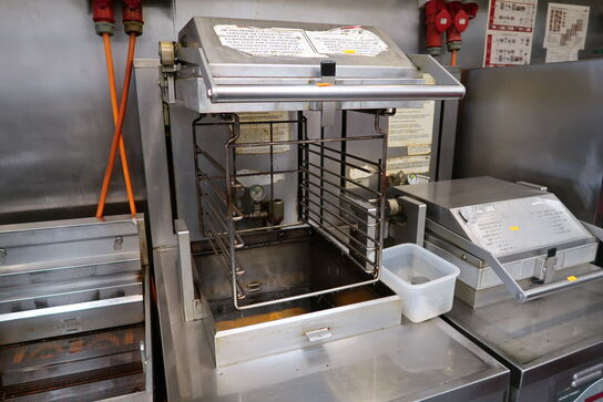 Friture HENNY PENNY SMS