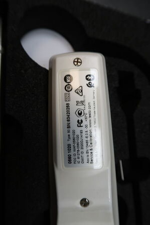 Digital termometer TESTO 50