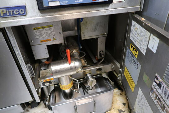 Friture PITCO KF SFSE18R