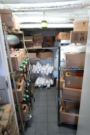 Div. Engangsservice samt reoler