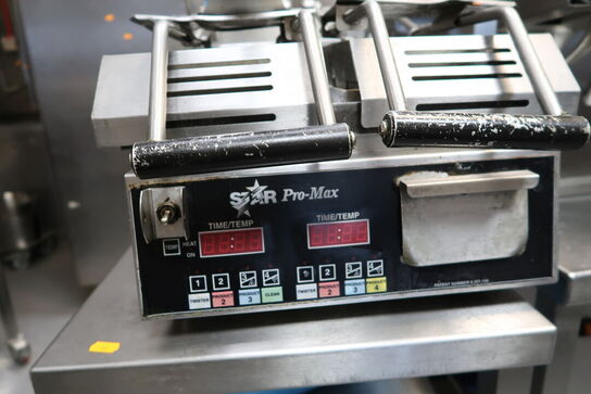 Paninigrill STAR Pro-Max