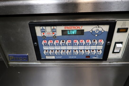 Friture PITCO KF SFSE18R