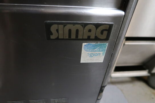 Isterningemaskine SIMAG