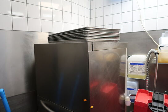 Industriopvasker