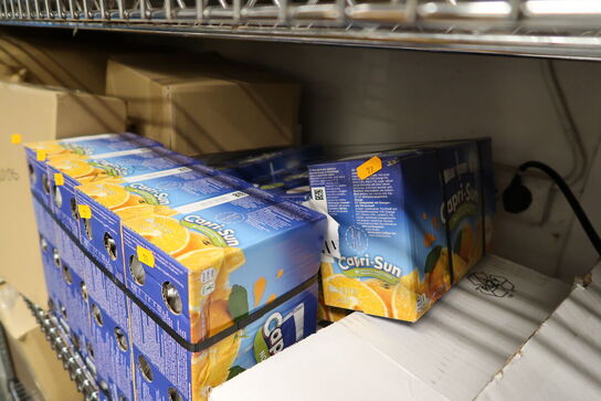 Div. Juice CAPRI-SUN