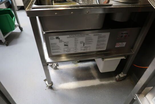 Paneringsstation AYRKING Breader/Blender/Sifter