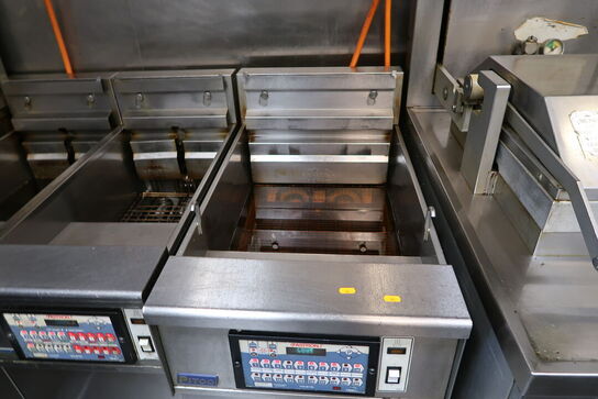 Friture PITCO KF SFSE18R