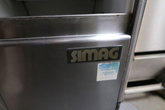 Isterningemaskine SIMAG