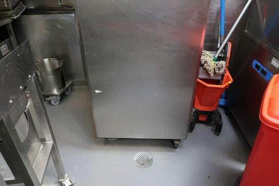 Køleskab ELECTROLUX TC671DEU