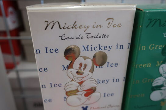 Mickey og walt disney ting