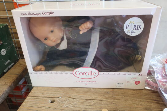 Dukke og dukke tøj COROLLE