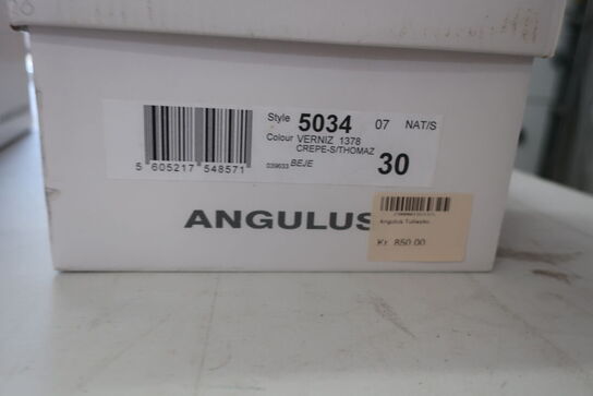 sandal ANGULUS str. 30