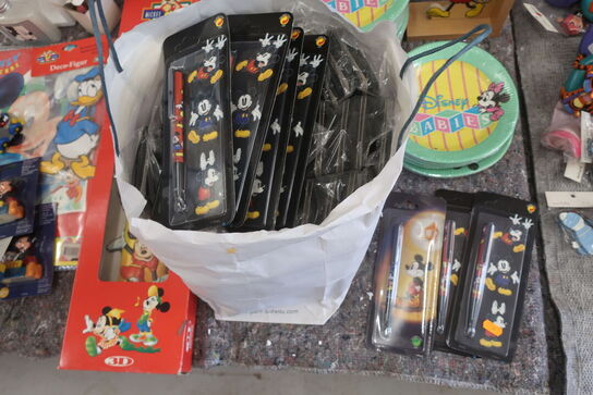 Mickey og walt disney ting