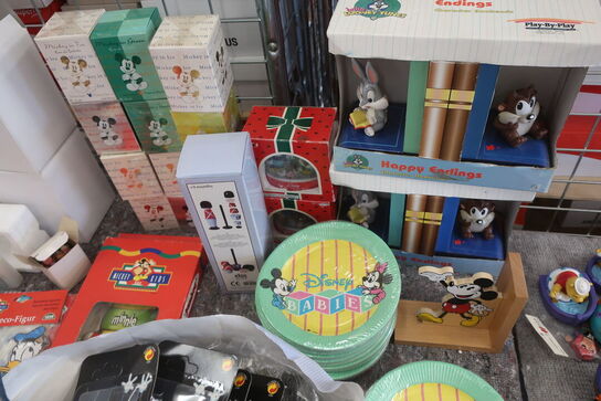 Mickey og walt disney ting