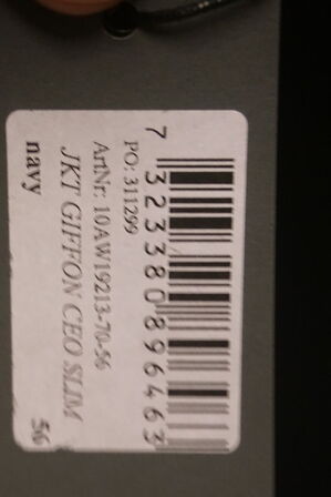 Blazer CAVALIERE
