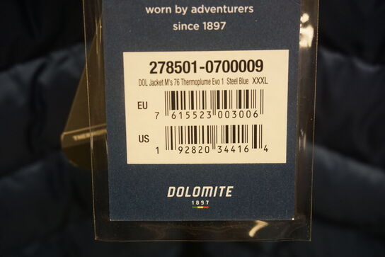 Jakke DOLOMITE 