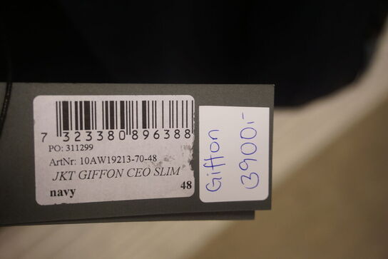 Blazer CAVALIERE