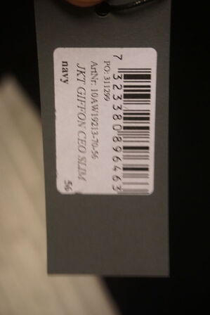 Blazer CAVALIERE