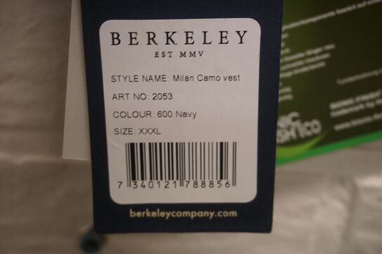 Vest BERKELEY 