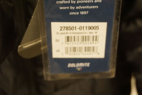 Jakke DOLOMITE 