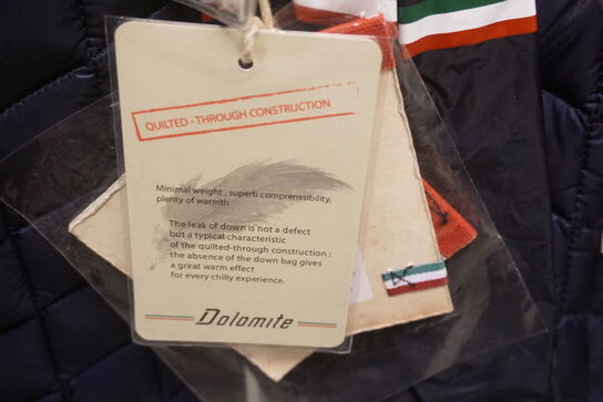 Jakke DOLOMITE 