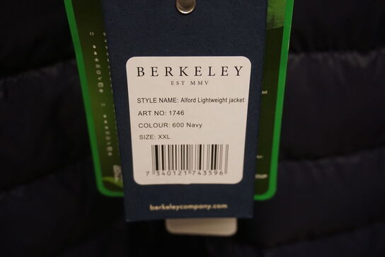 Jakke BERKELEY 