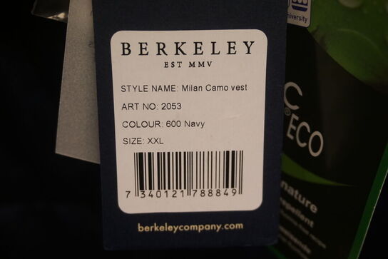 Vest BERKELEY 