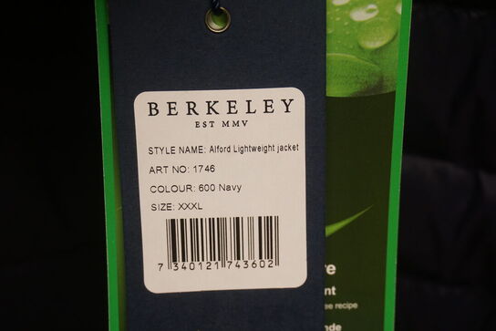 Jakke BERKELEY 