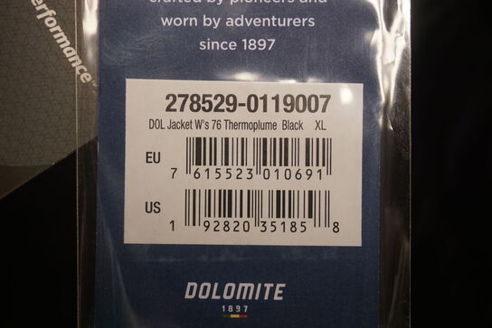 Jakke DOLOMITE 