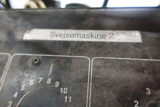 Svejsemaskine MIGATRONIC AUTOMIG 273