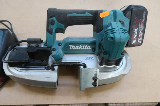 Båndsav MAKITA DPB184