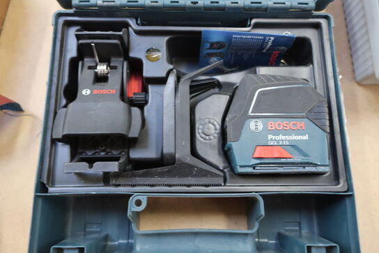 Combilaser BOSCH GCL 2-15