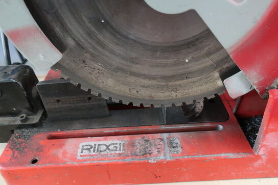 Metalrundsav RIDGID 590-L