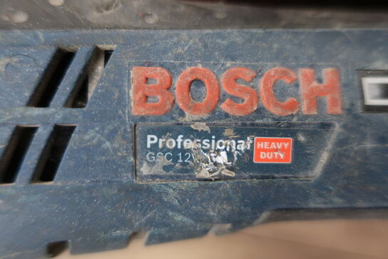 Vinkelsliber BOSCH GWS12V-76, Pladesaks BOSCH GSC 12V-13