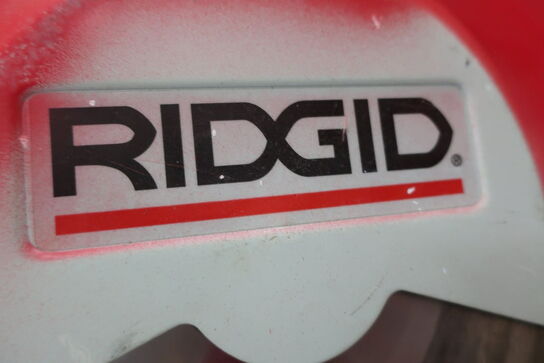 Metalrundsav RIDGID 590-L