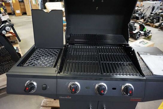 Char-Broil Performance Power Edition 3 gasgrill